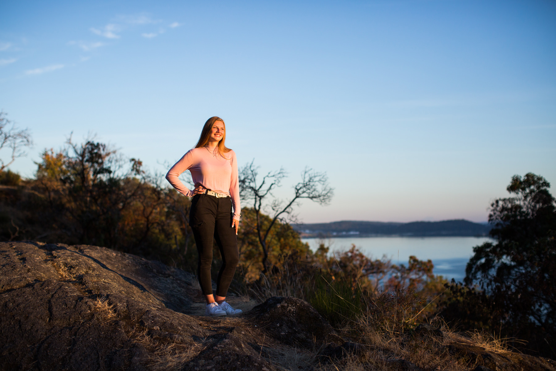 Anacortes Senior Photos